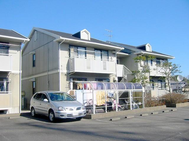 セジュール長友B棟(3LDK/1階)