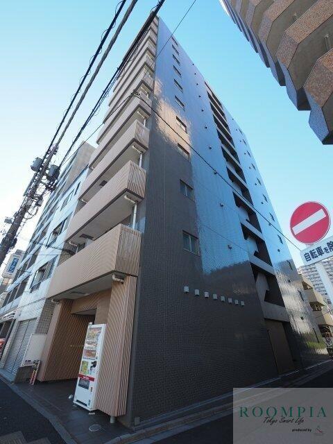 プレスタイル住吉