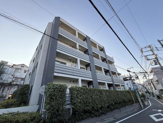 ドゥーエ参宮橋