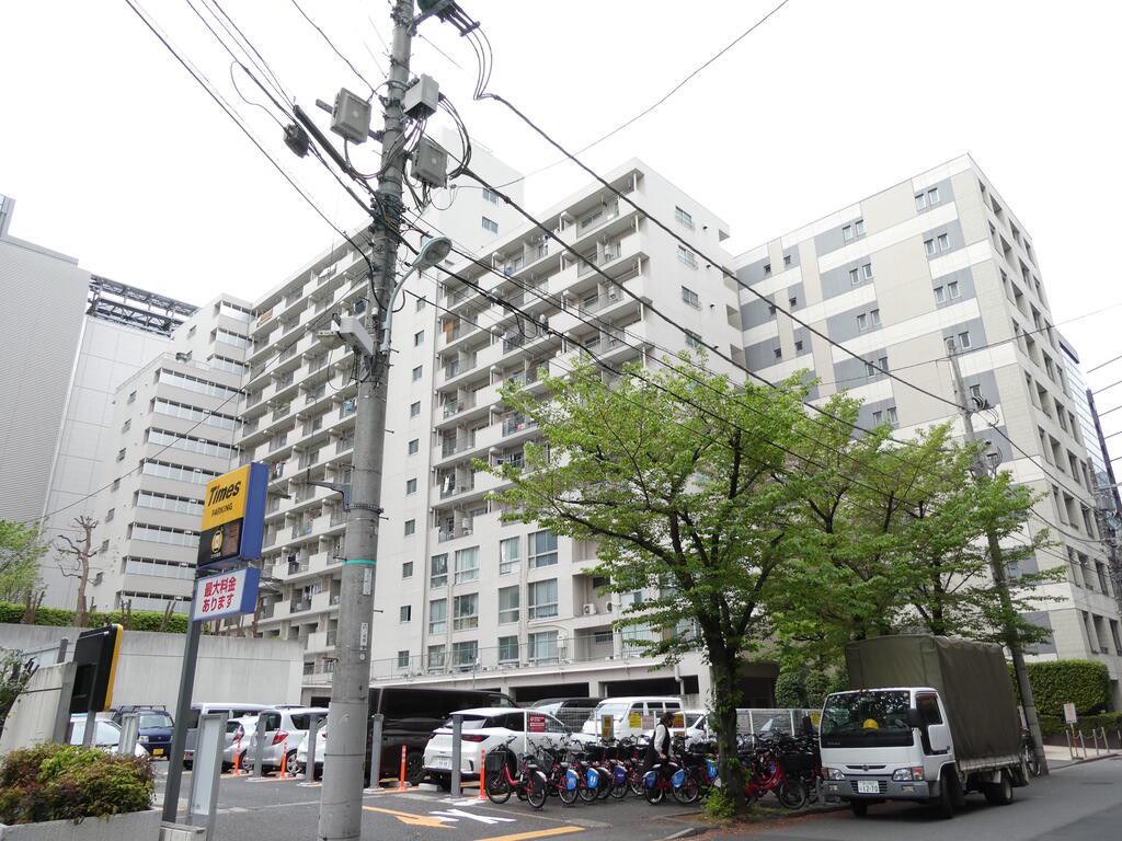 越前堀永谷マンション