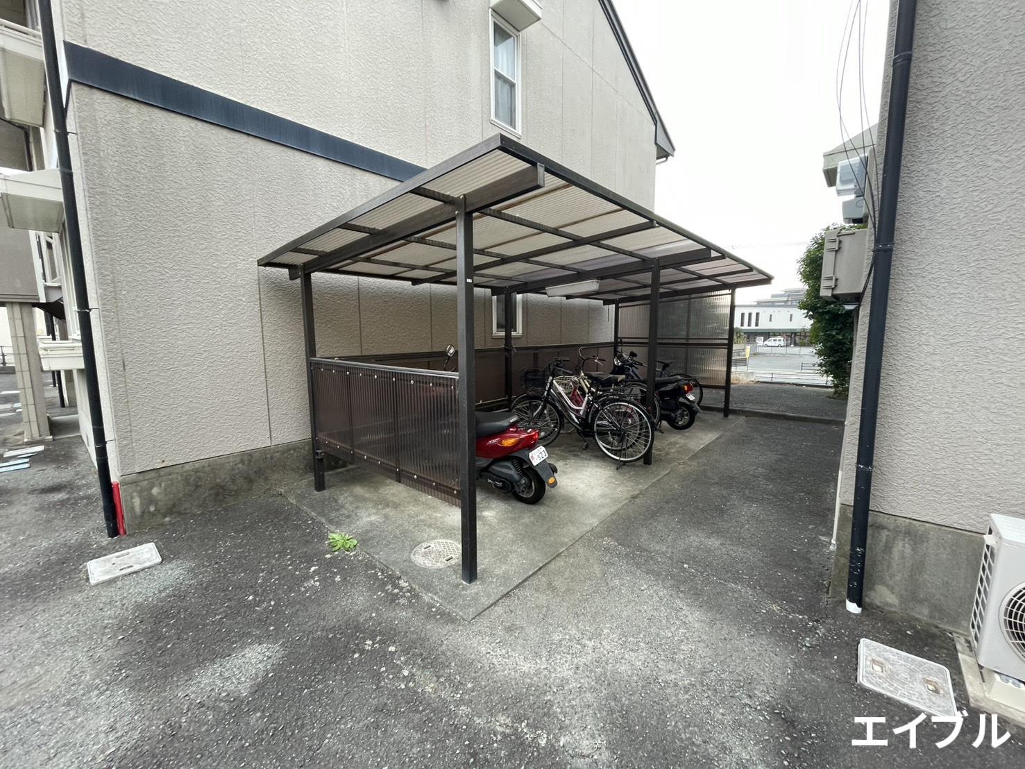 セジュールひろかわE棟