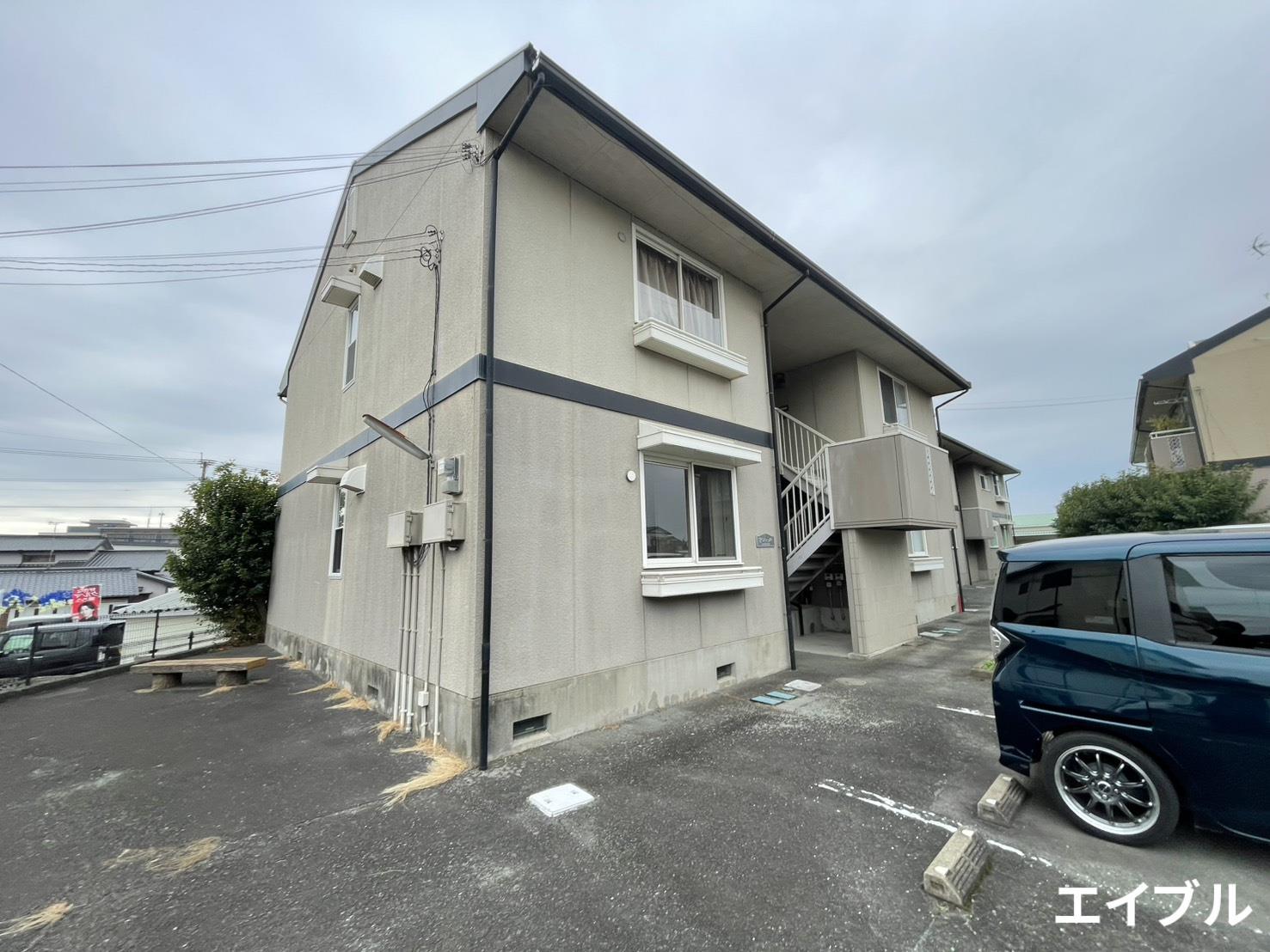 セジュールひろかわE棟