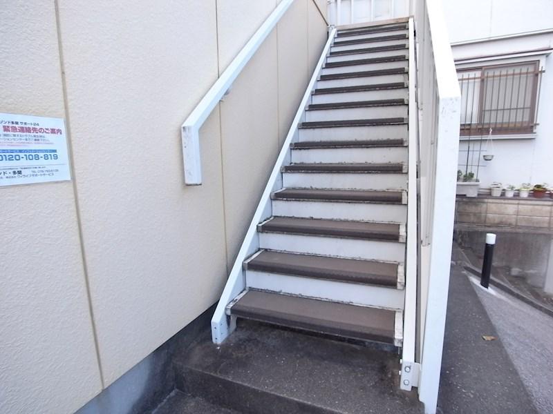 フレグランス西脇A