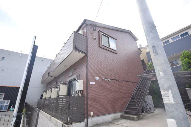 コモハイツ溝の口