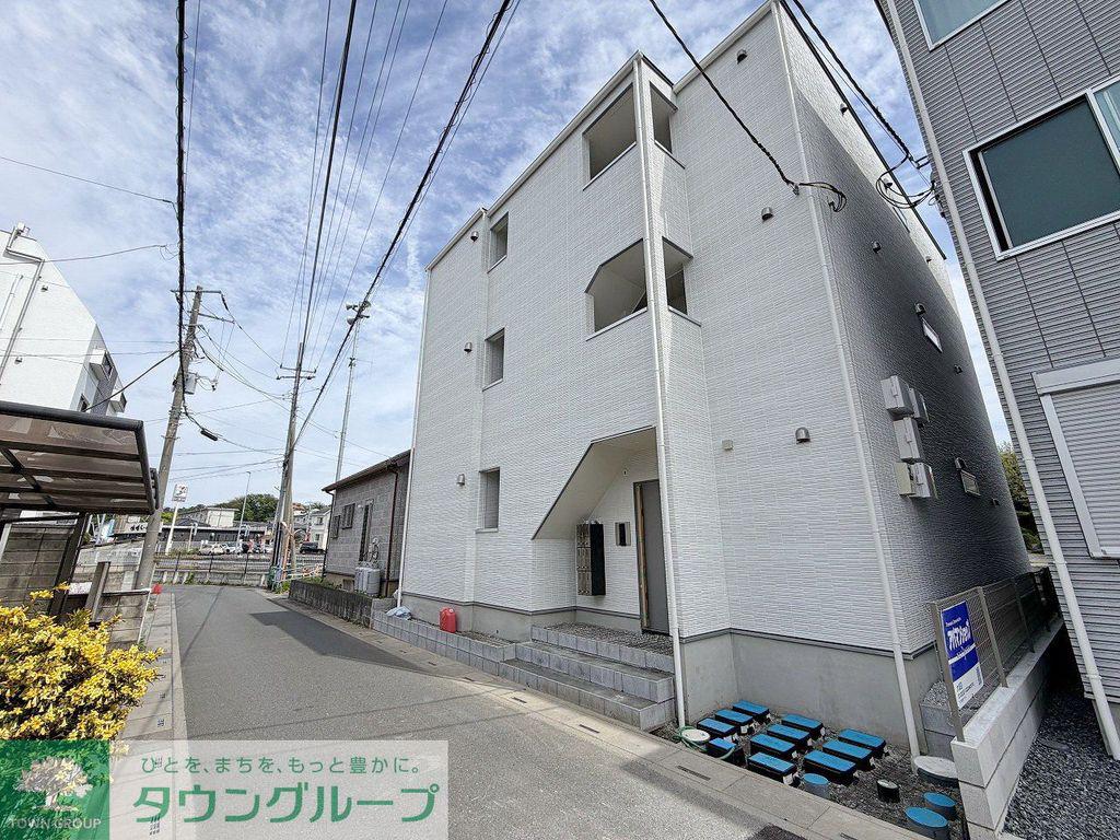 入間市河原町 