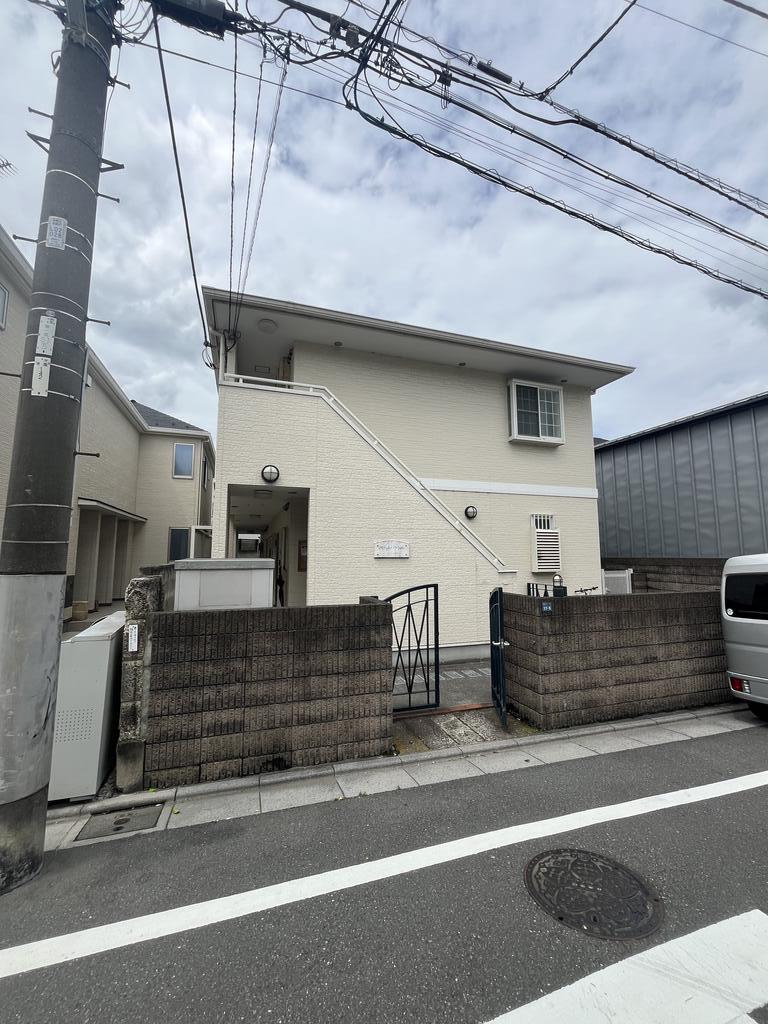 ハイツユウカ(1K/2階)