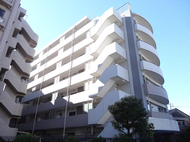 グランシェソワ北千住II