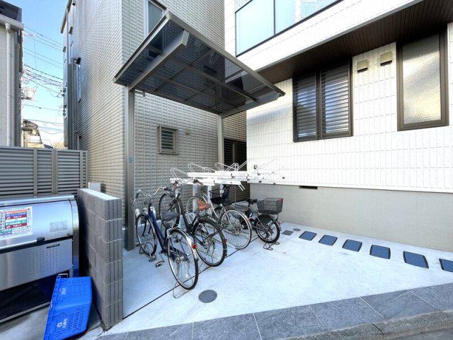 マンション カリヌゥス