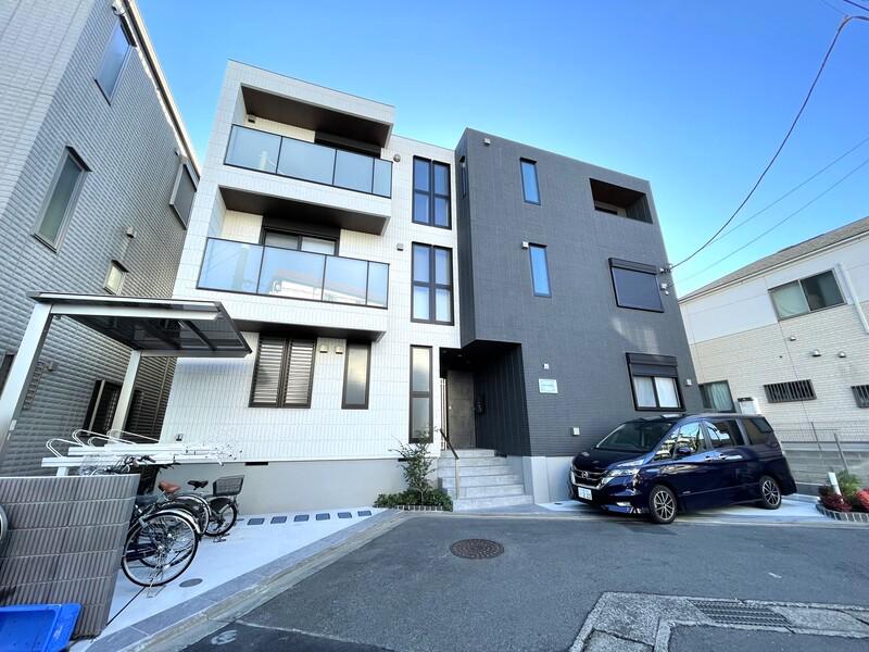 マンション カリヌゥス