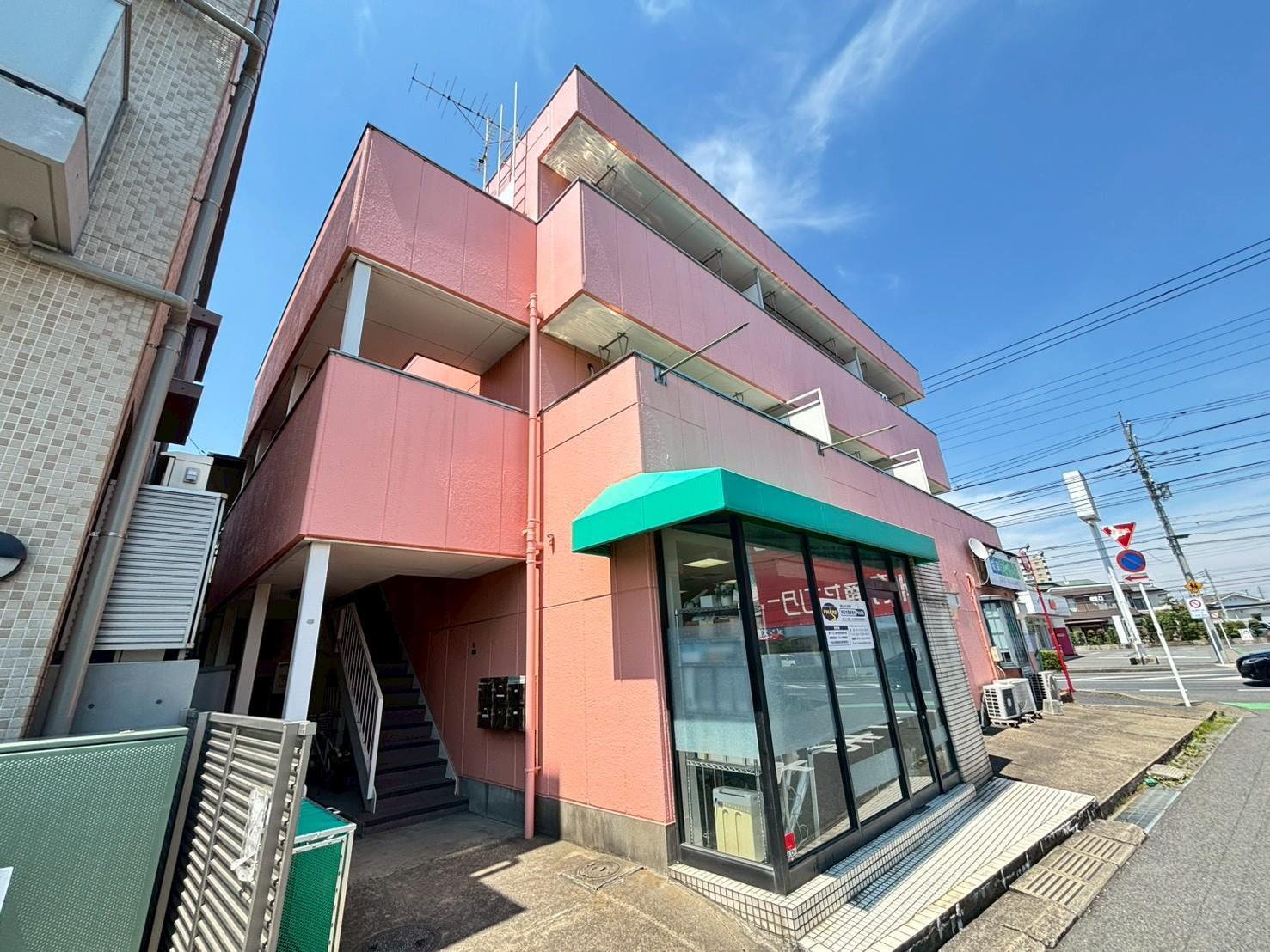 ロジカル南流山