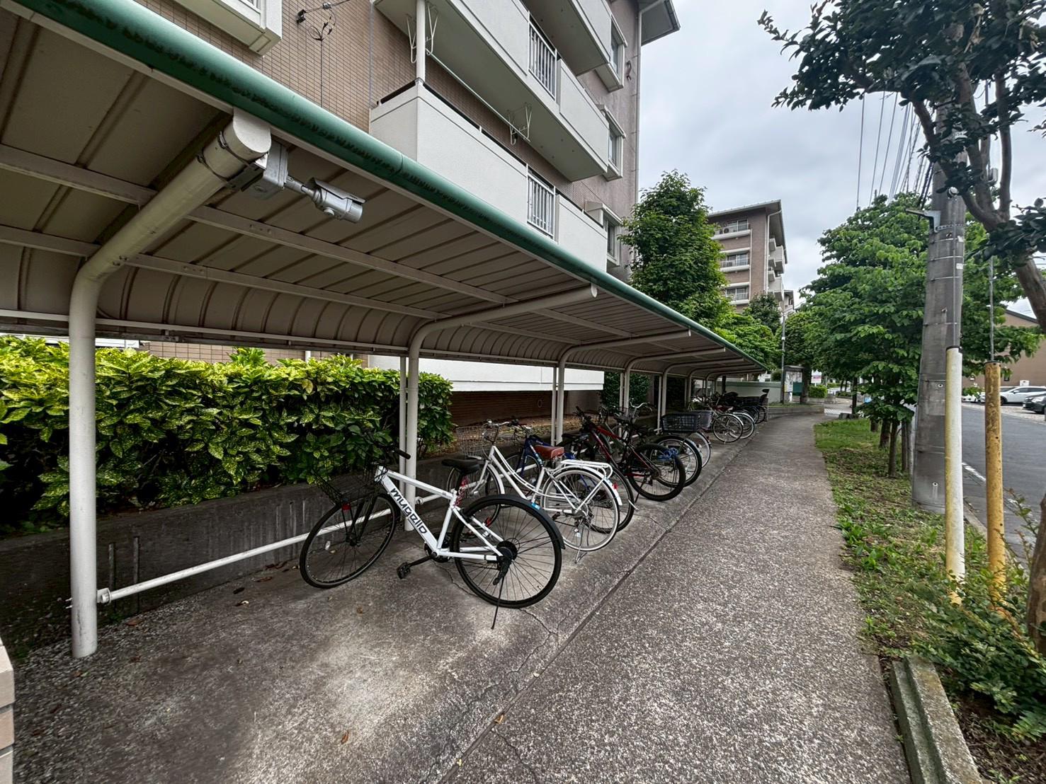 うらわイーストシティみずき街2号棟