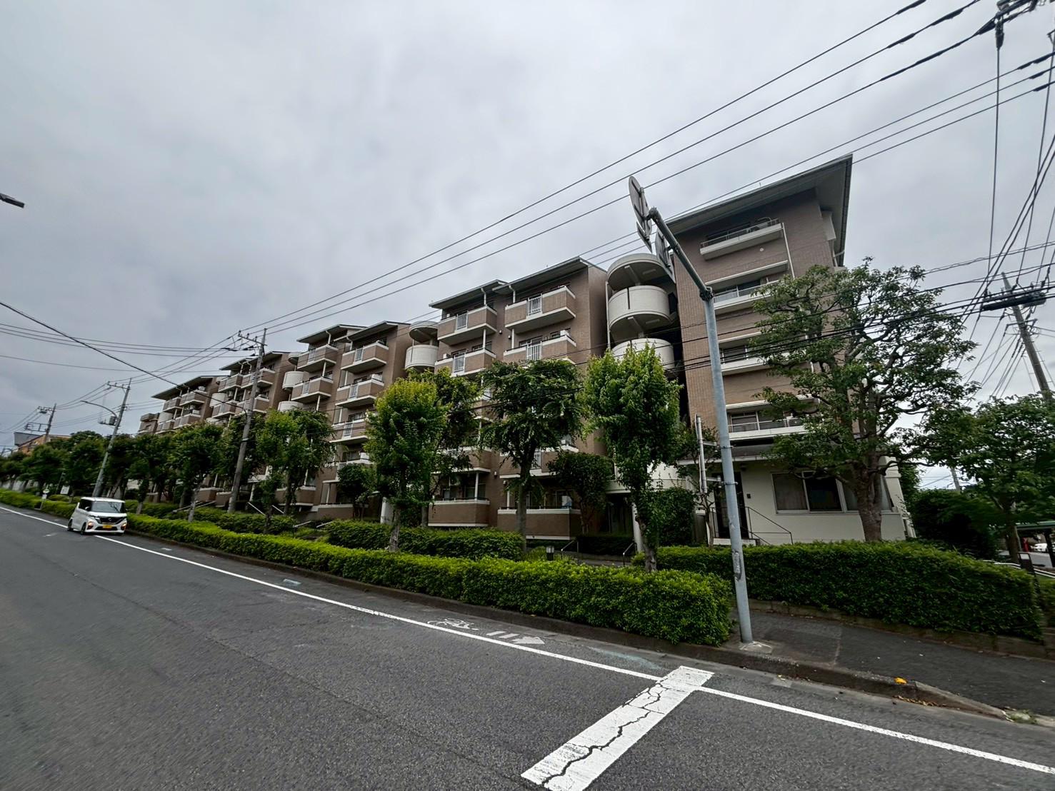 うらわイーストシティみずき街2号棟