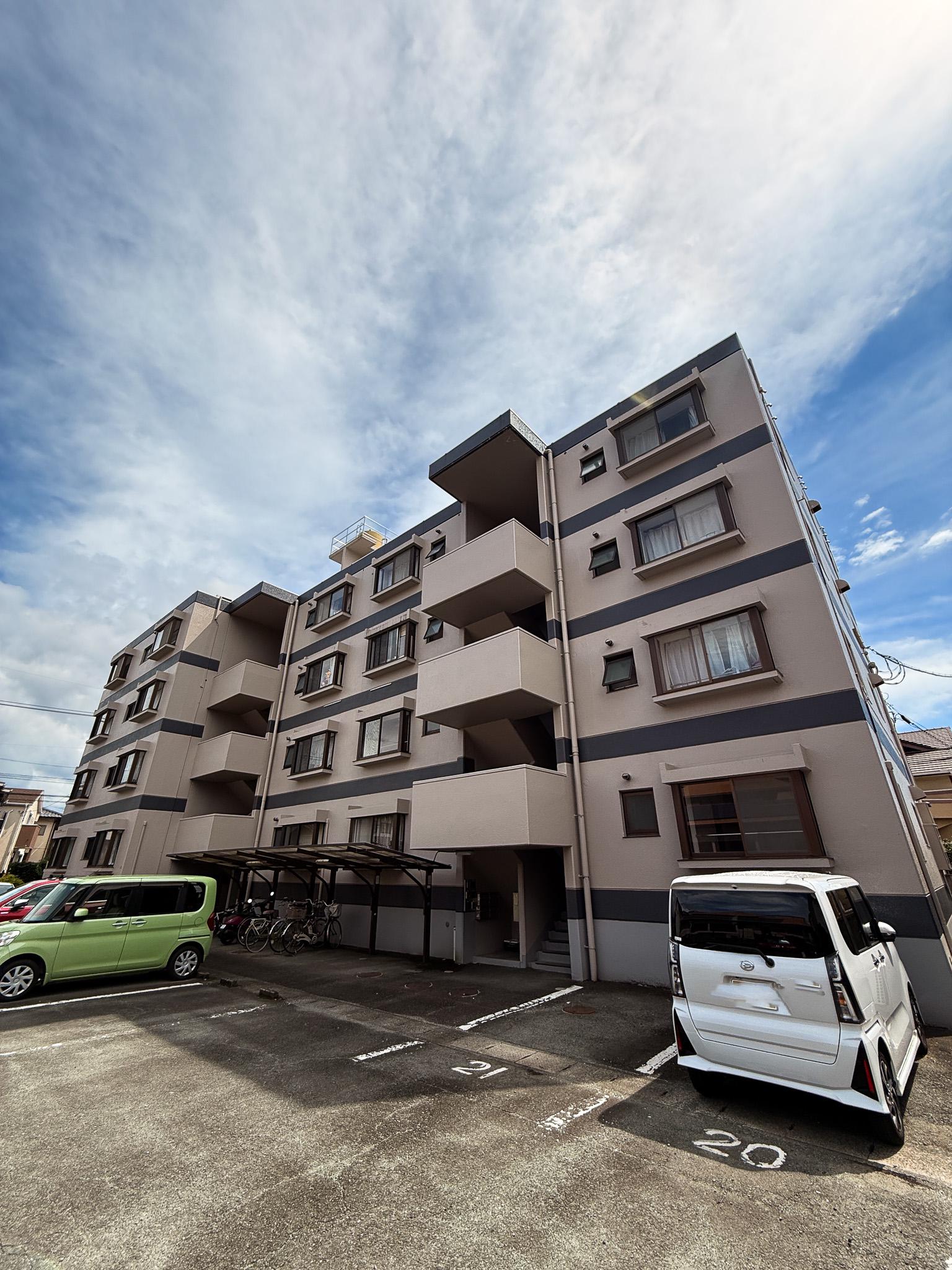 エスポワール園田(2LDK/3階)