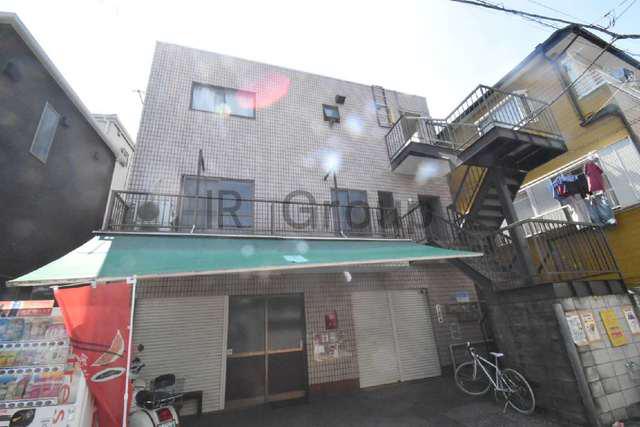 コーポ竹島(3LDK/2階)