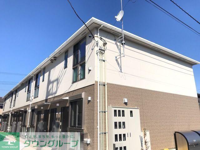 アウローラ東豊田