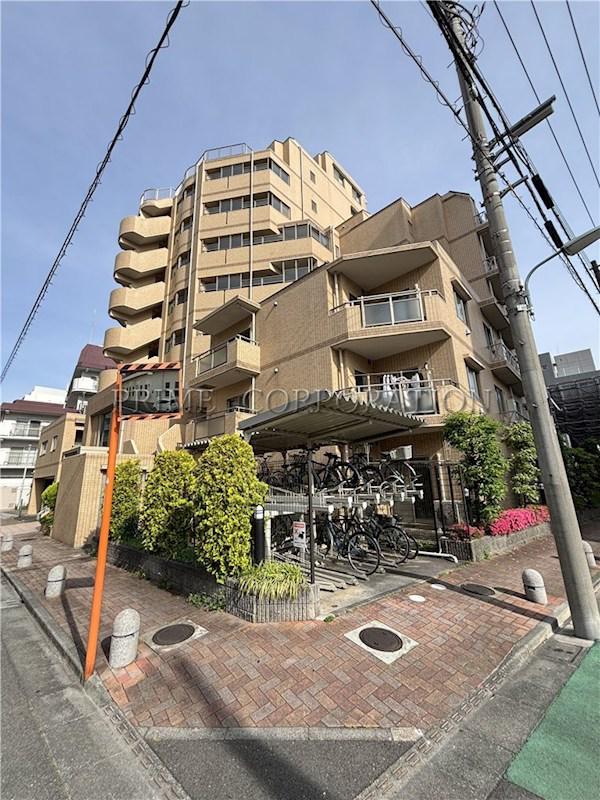 ガーデンホーム品川海上公園