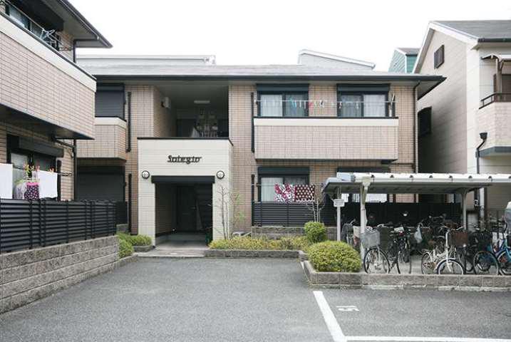 ヴァロンドール角田C棟