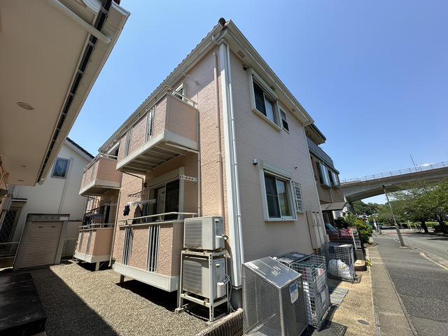 ハタノコーポみなみ野(1K/2階)
