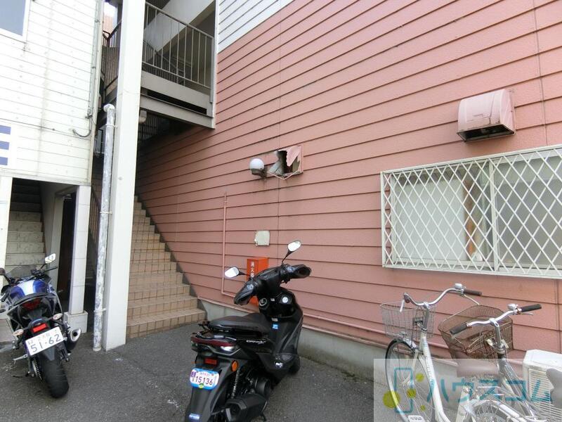プラットホーム白川I