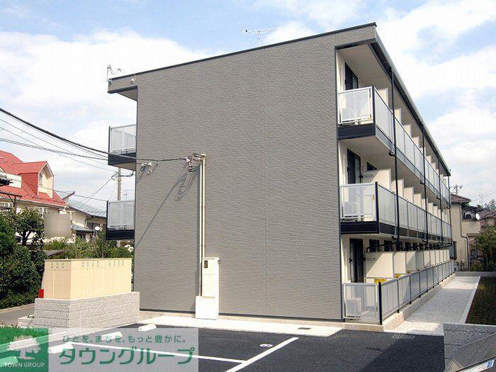 レオパレスWAKO 3