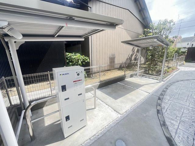 アメニティ エリア 2024