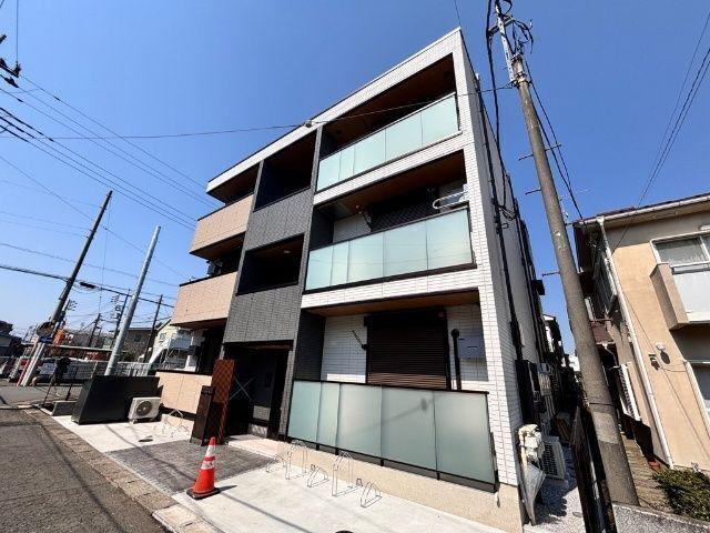 シャンティ(1LDK/1階)