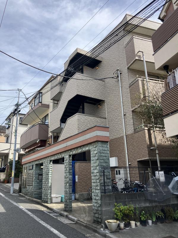 カスティーロ上池台