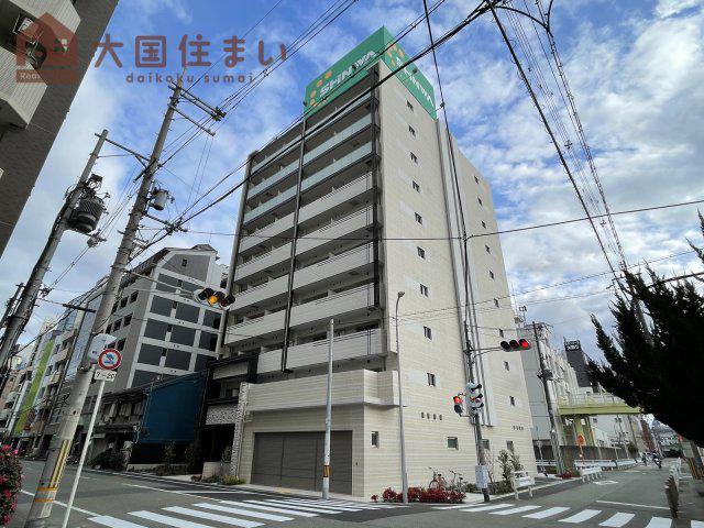 スプランディッド難波サウス
