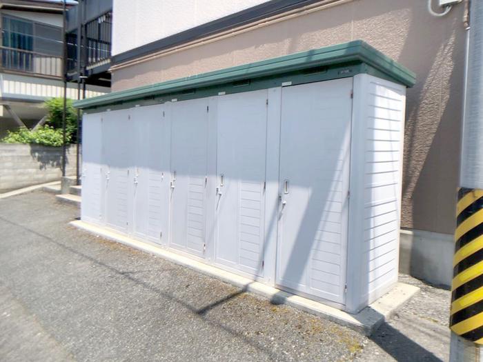 アムール小白川