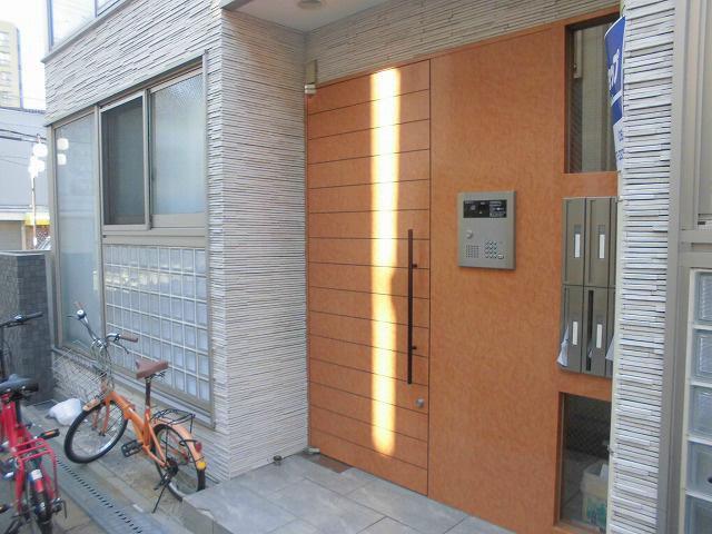 セレブコート朝潮橋