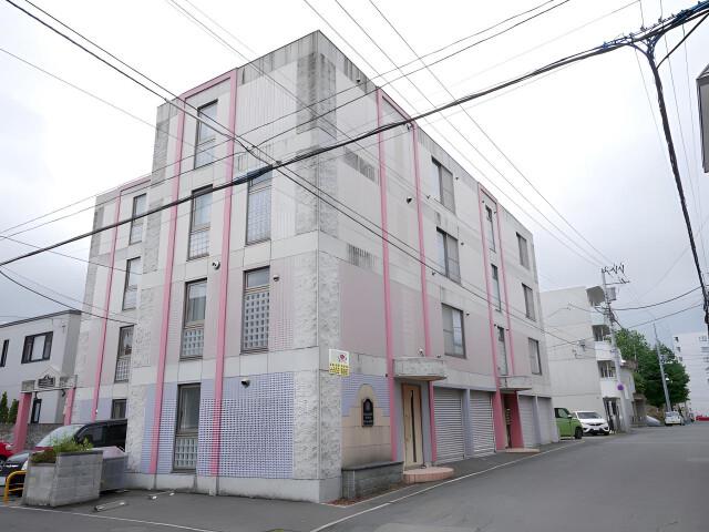 グランメール幌西B棟
