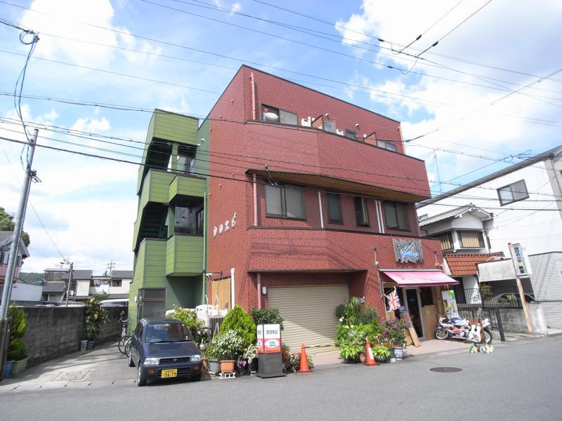 叡山電鉄叡山本線 一乗寺駅 徒歩8分 3階建 築32年