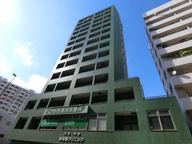 セレブ新板橋