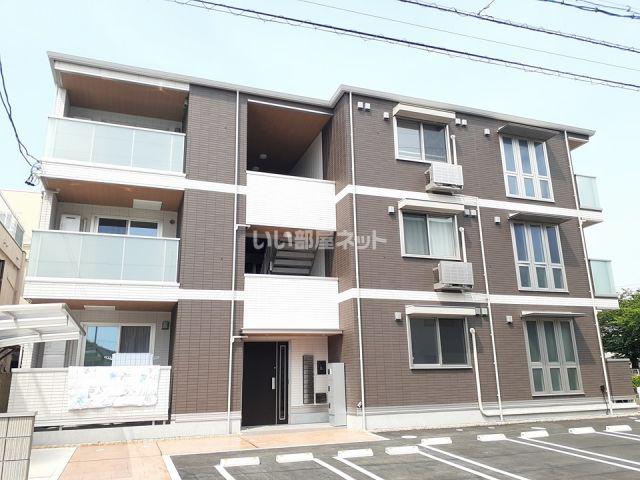 ベルシャンブル橋本町