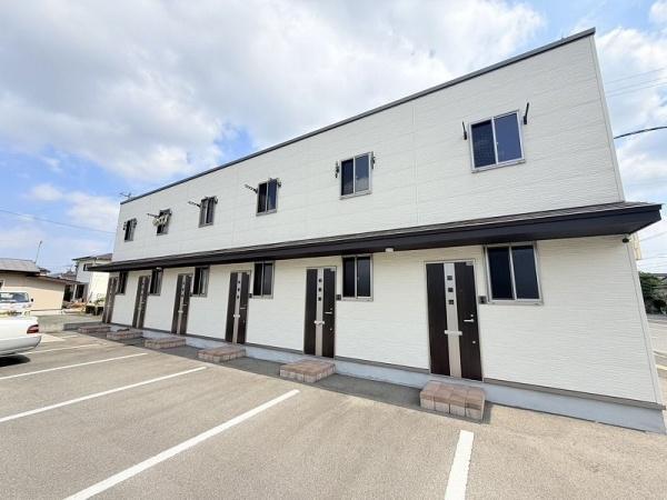 アネックス川会A棟