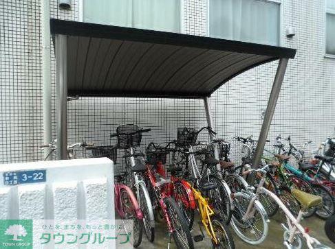 メゾン・ド・ヴィレ鷺沼