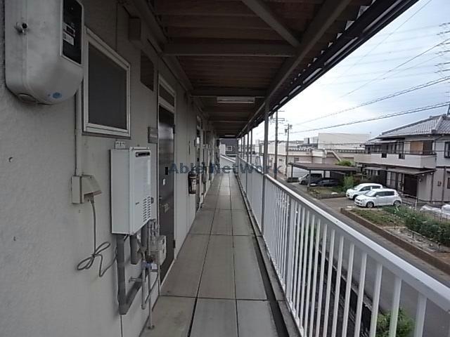 ベーシックハウスA棟