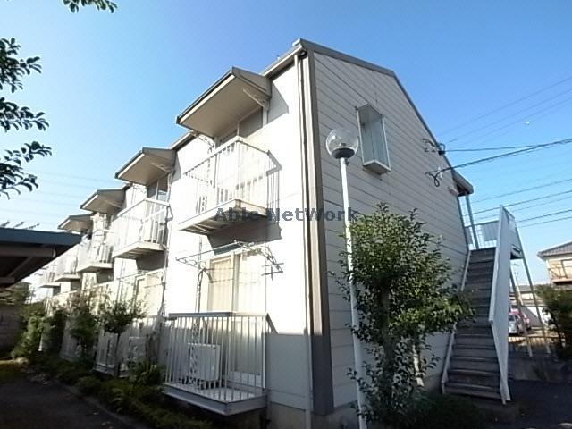ベーシックハウスA棟