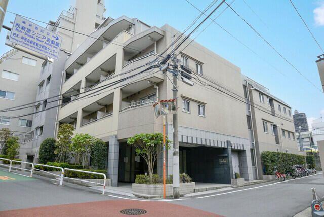 ラグジュアリーアパートメント西新宿