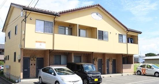 クローバー高井東(1LDK/1階)