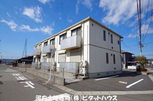 ペイサージュA棟