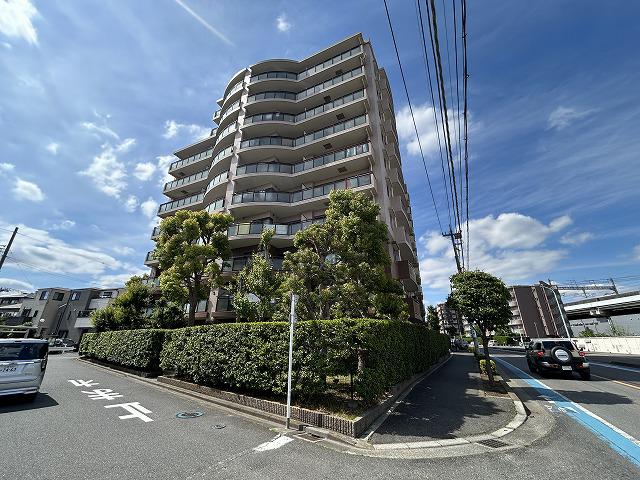 レールシティ大宮壱番館