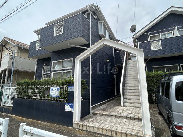 オーク玉川学園(1K/2階)