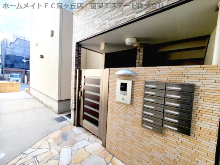 フジパレス堺鳳中VI番館