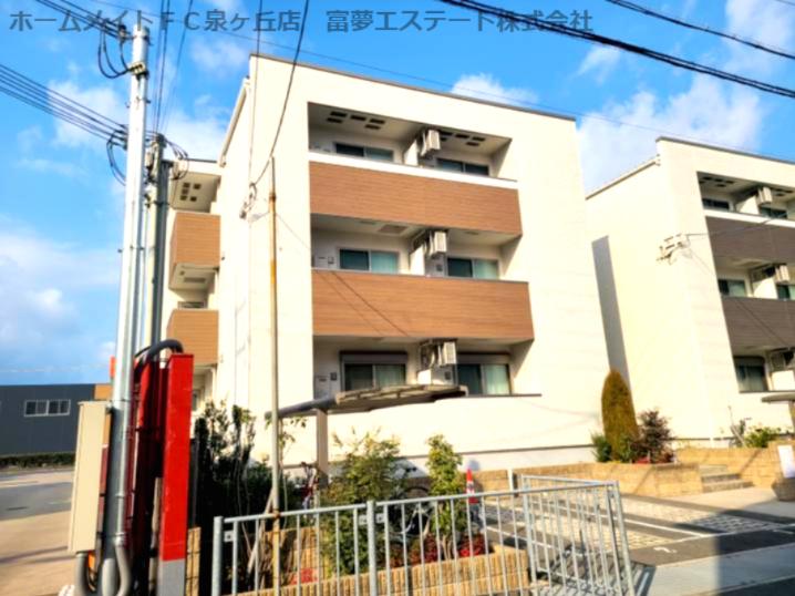 フジパレス堺鳳中VI番館