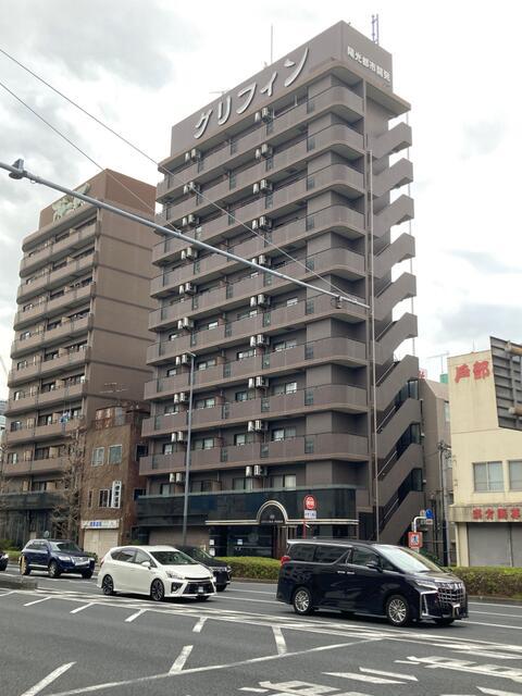 グリフィン横浜・戸部駅前
