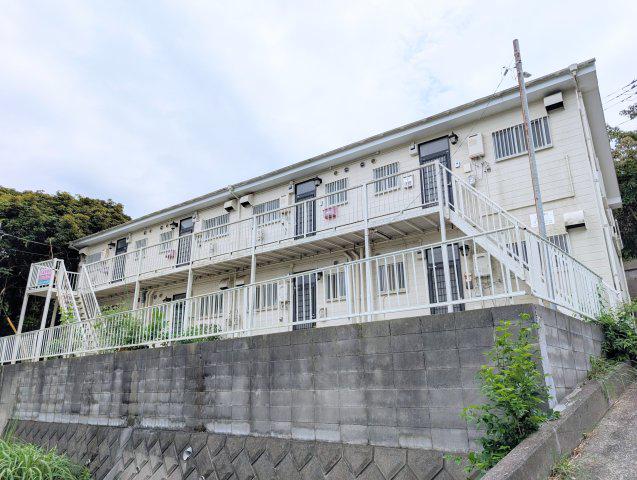 ハイツ渡辺(2DK/1階)