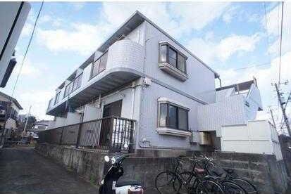 ビラ高品(1K/2階)