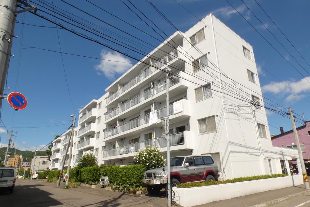 クレストヒルズ山鼻(3LDK/1階)