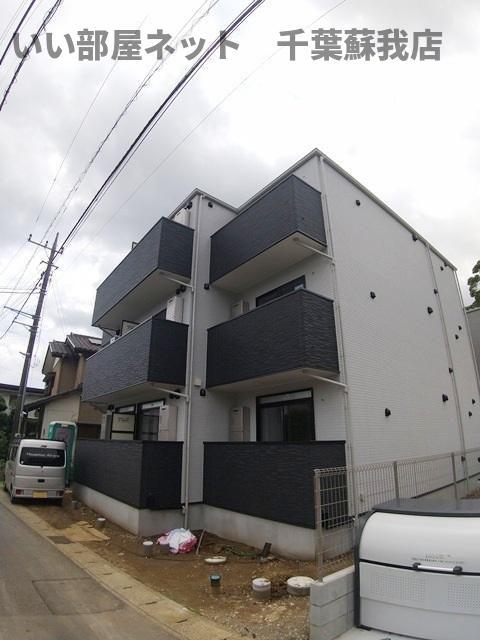 フォーサイト千葉寺(1LDK/3階)